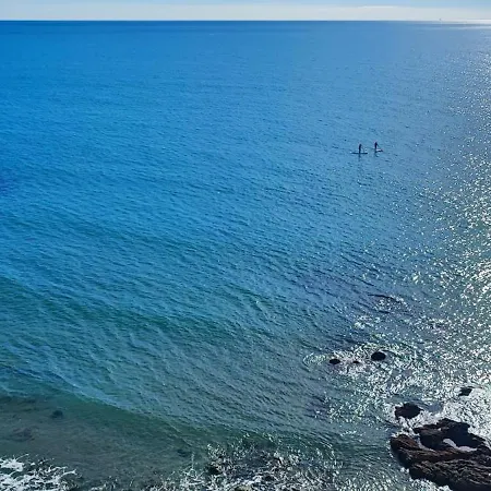 Primera Linea De Playa La Perla Playa Paraiso