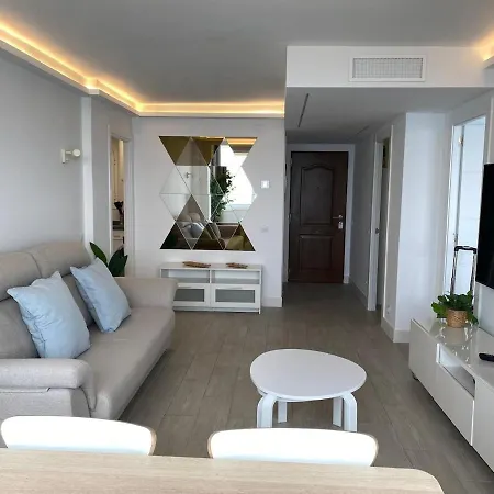 Apartment Primera Linea De Playa La Perla Playa Paraiso *
