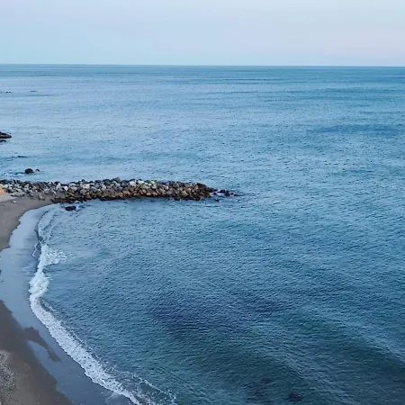 Primera Linea De Playa La Perla Playa Paraiso * Benalmadena