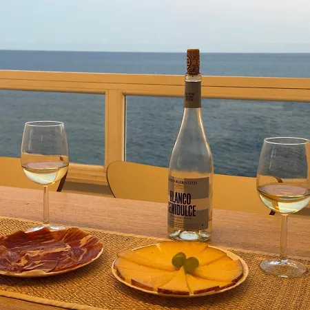 Apartment Primera Linea De Playa La Perla Playa Paraiso Benalmadena